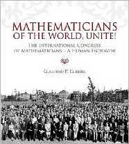 Mathematicians of the world, unite!