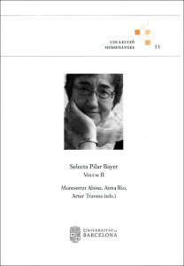 Selecta Pilar Bayer, II Vol.