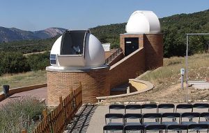 Parc dels telescopis
