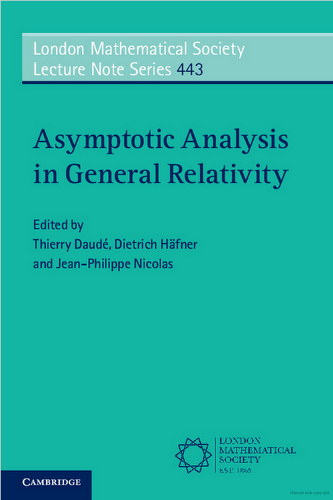 Asymptotic analysis in general relativity
