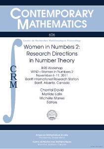 Women in Numbers 2 Research Directions in Number Theory