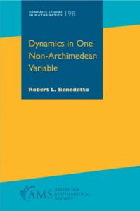 Dynamics in one non-archimedean variable