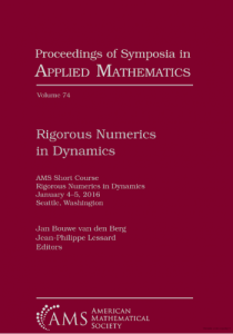 Rigorous Numerics in Dynamics