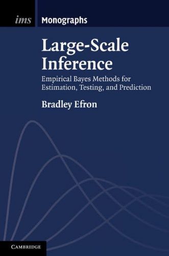 Large-scale inference : empirical Bayes methods for estimation, testing, and prediction