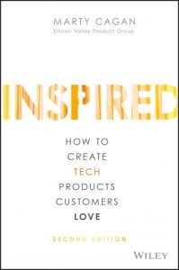 Inspired how to create tech products customers love
