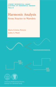 Harmonic analysis : from Fourier to wavelets