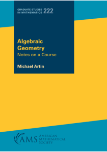 Algebraic geometry notes on a course