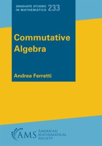 Commutative algebra