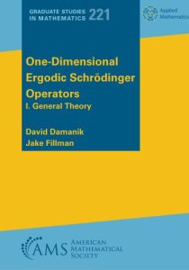 One-dimensional ergodic schrödinger operators