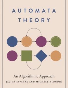 Automata Theory : an algorithmic approach